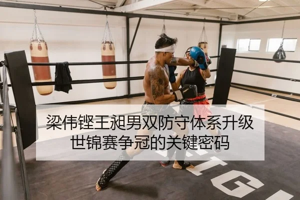 梁伟铿王昶男双防守体系升级 世锦赛争冠的关键密码