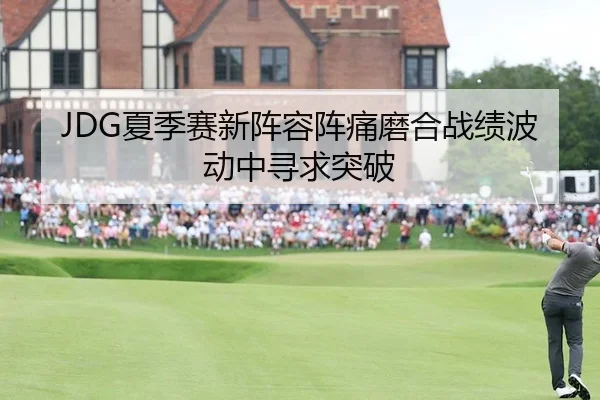 JDG夏季赛新阵容阵痛磨合战绩波动中寻求突破